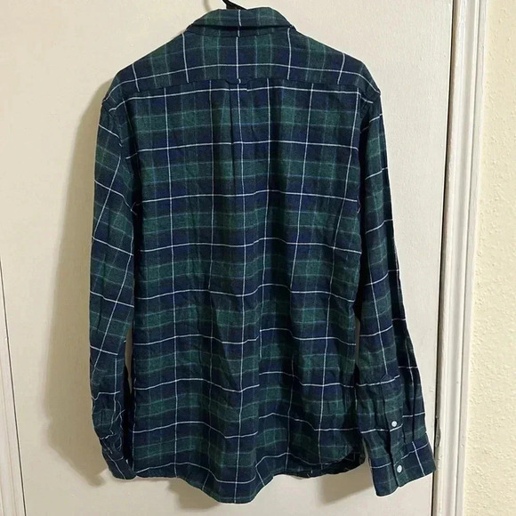 EUC Grayers Plaid Flannel - Picture 3 of 3